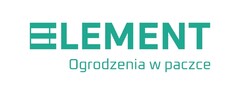 ELEMENT Ogrodzenia w paczce