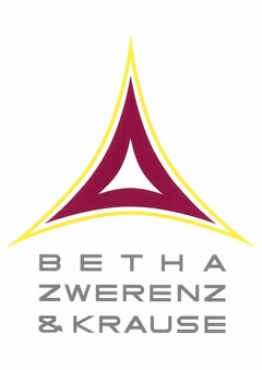 BETHA ZWERENZ & KRAUSE