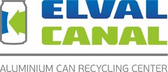 ELVAL CANAL ALUMINIUM CAN RECYCLING CENTER