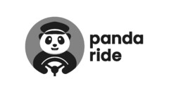 panda ride