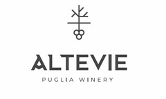 ALTEVIE PUGLIA WINERY