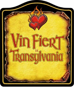 Vin Fiert di Transylvania