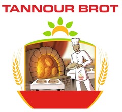 TANNOUR BROT