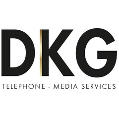 DKG TELEPHONE - MEDIA SERVICES