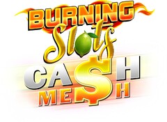 BURNING SLOTS CASH MESH