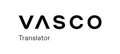 VASCO Translator