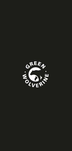 GREEN WOLVERINE