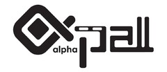 alpha pall