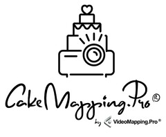 CAKEMAPPING.PRO BY VIDEOMAPPING.PRO