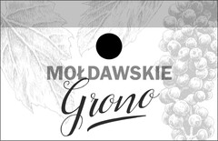 MOŁDAWSKIE Grono