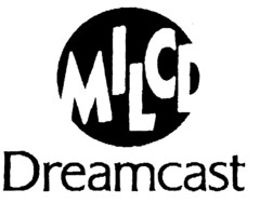 MILCD Dreamcast