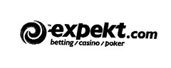 expekt.com betting/casino/poker