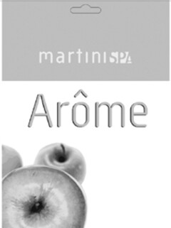 martiniSPA Arôme