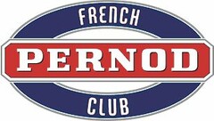 PERNOD FRENCH CLUB