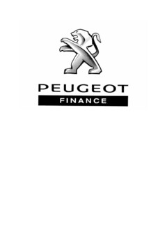 PEUGEOT FINANCE