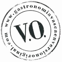 V.O. WWW.GASTRONOMIAVASCAENVERSIONORIGINAL.COM