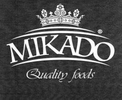 MIKADO Quality foods