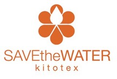 SAVEtheWATER kitotex