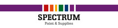 SPECTRUM PAINT & SUPPLIES