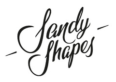 Sandy Shapes