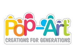 Pop-Art CREATIONS FOR GENERATIONS