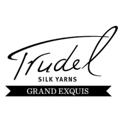 TRUDEL SILK YARNS GRAND EXQUIS