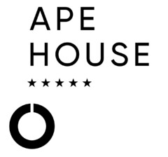 APE HOUSE