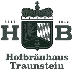 SEIT 1612 HB + Hofbräuhaus Traunstein