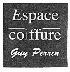 Espace coiffure Guy Perrin