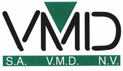 VMD S.A. V.M.D. N.V.