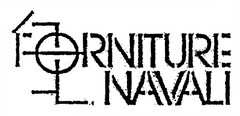 FORNITURE NAVALI