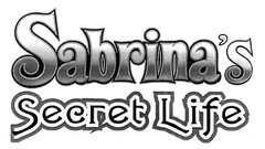 Sabrina's Secret Life