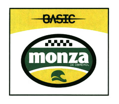 BASIC monza DE OBREROL