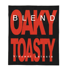 OAKY TOASTY BLEND Vincent Lataste