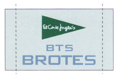 El Corte Inglés BTS BROTES