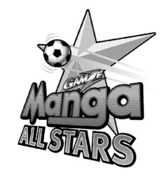 GAMZE Manga ALL STARS