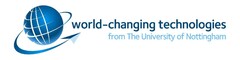 world-changing technologies from The University of Nottingham