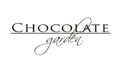 CHOCOLATE garden