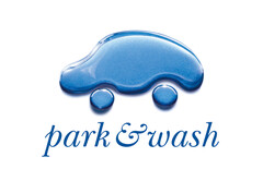 park & wash