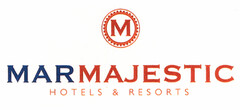 M MARMAJESTIC HOTELS & RESORTS