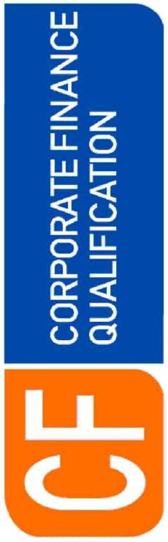 CF CORPORATE FINANCE QUALIFICATION