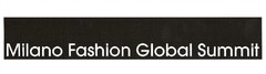 Milano Fashion Global Summit