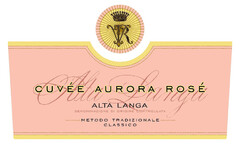 Alta Langa CUVÉE AURORA ROSÉ ALTA LANGA METODO TRADIZIONALE CLASSICO