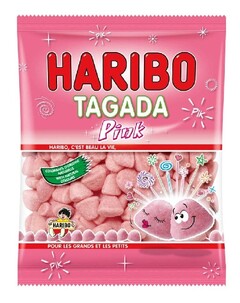 HARIBO TAGADA PINK