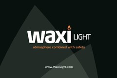 Waxi Light atmosphere combined with safety www.WaxiLight.com