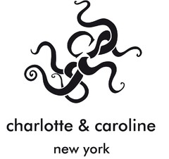 C CHARLOTTE & CAROLINE NEW YORK