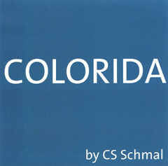 COLORIDA by CS Schmal