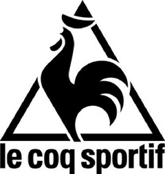 le coq sportif