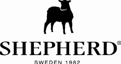 SHEPHERD SWEDEN 1982