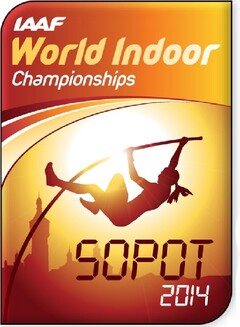 IAAF World Indoor Championships SOPOT 2014